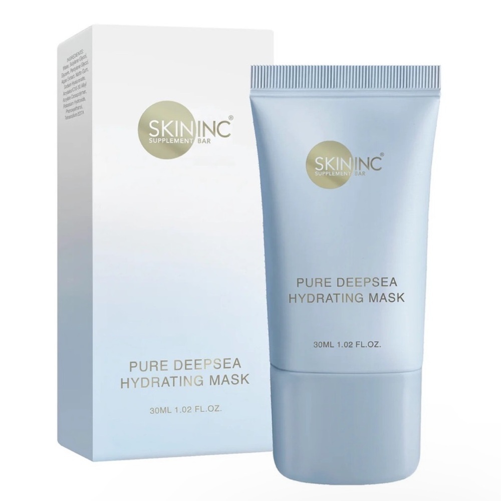💦 SKIN INC PURE DEEPSEA HYDRATING MASK - 30ml